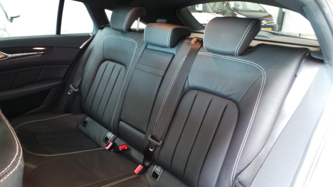 MERCEDES CLS SHOOTING BRAKE (X218) 350 CDI 4 MATIC 7G-TRONIC +