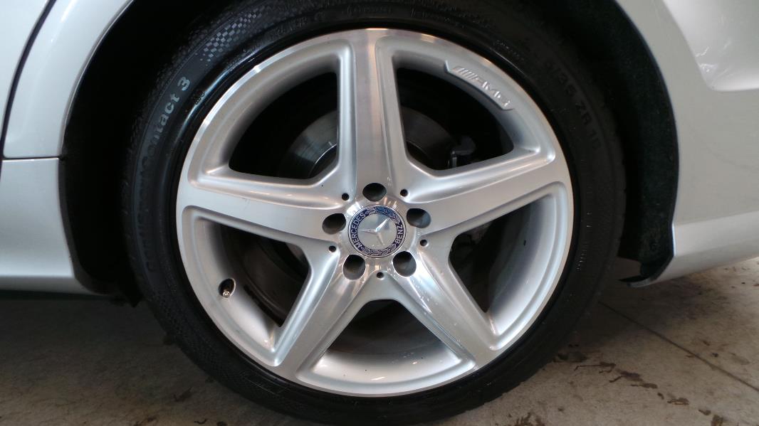 MERCEDES CLS SHOOTING BRAKE (X218) 350 CDI 4 MATIC 7G-TRONIC +