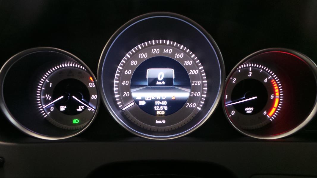 MERCEDES CLASSE C (W204) 350 CDI AVANTGARDE EXECUTIVE 7G-TRONIC