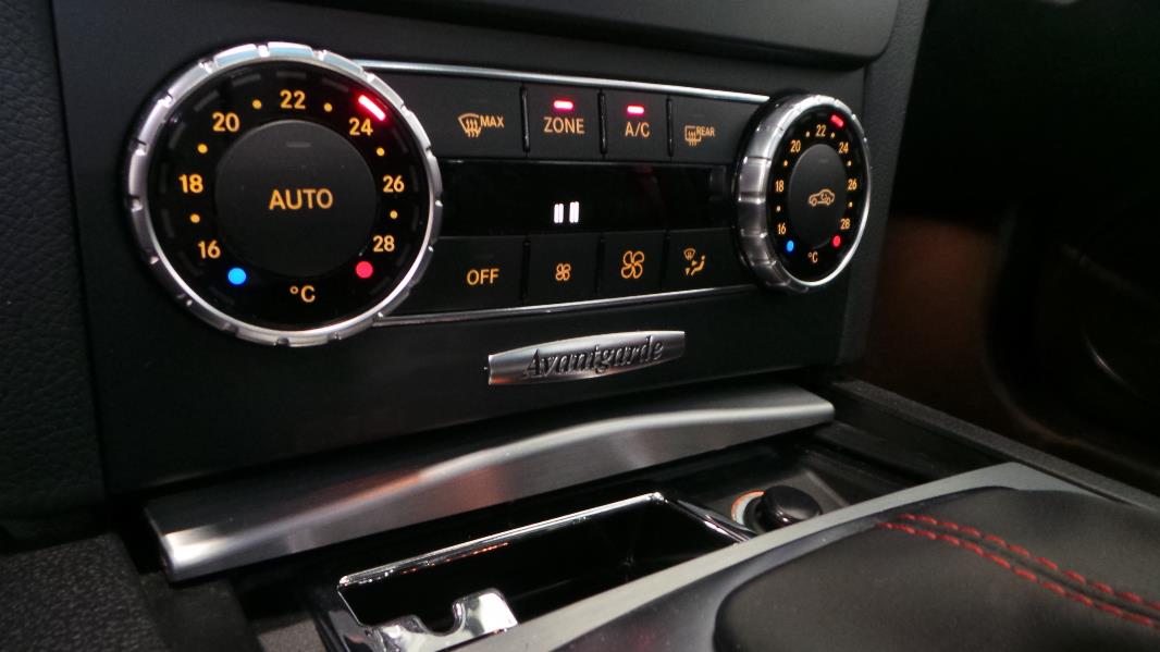 MERCEDES CLASSE C (W204) 350 CDI AVANTGARDE EXECUTIVE 7G-TRONIC