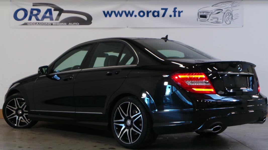 MERCEDES CLASSE C (W204) 350 CDI AVANTGARDE EXECUTIVE 7G-TRONIC