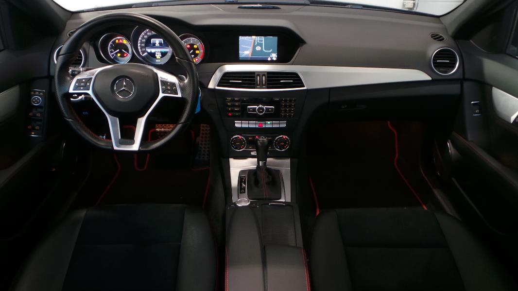 MERCEDES CLASSE C (W204) 350 CDI AVANTGARDE EXECUTIVE 7G-TRONIC