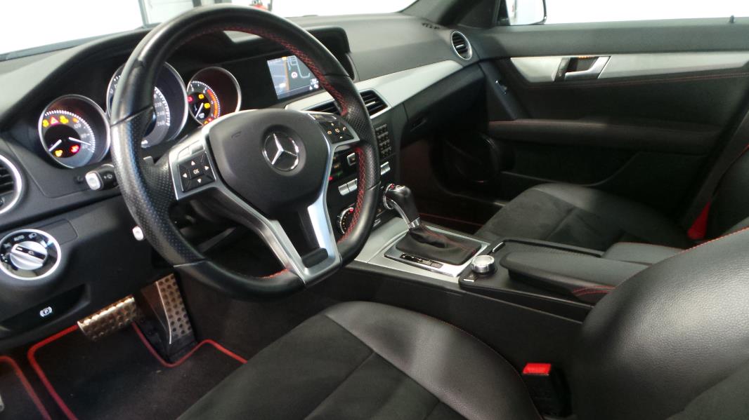 MERCEDES CLASSE C (W204) 350 CDI AVANTGARDE EXECUTIVE 7G-TRONIC