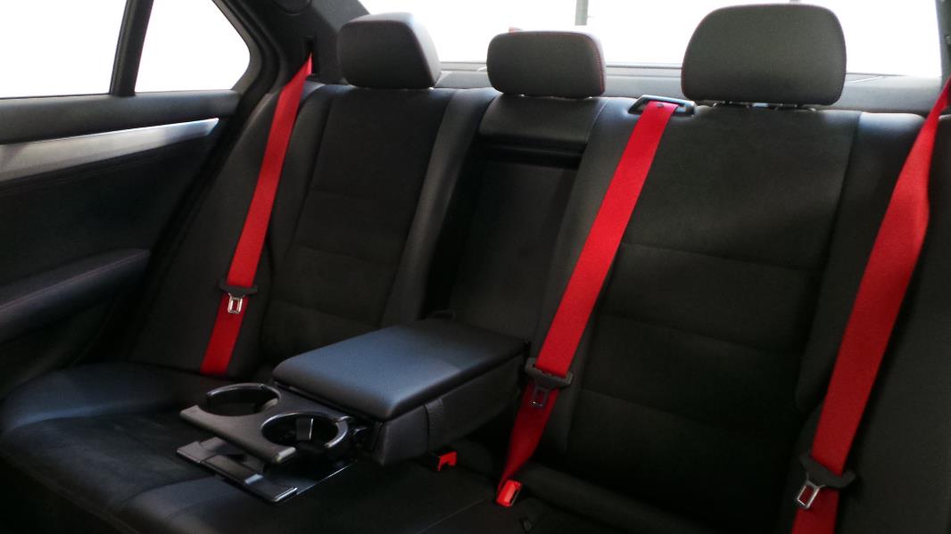 MERCEDES CLASSE C (W204) 350 CDI AVANTGARDE EXECUTIVE 7G-TRONIC