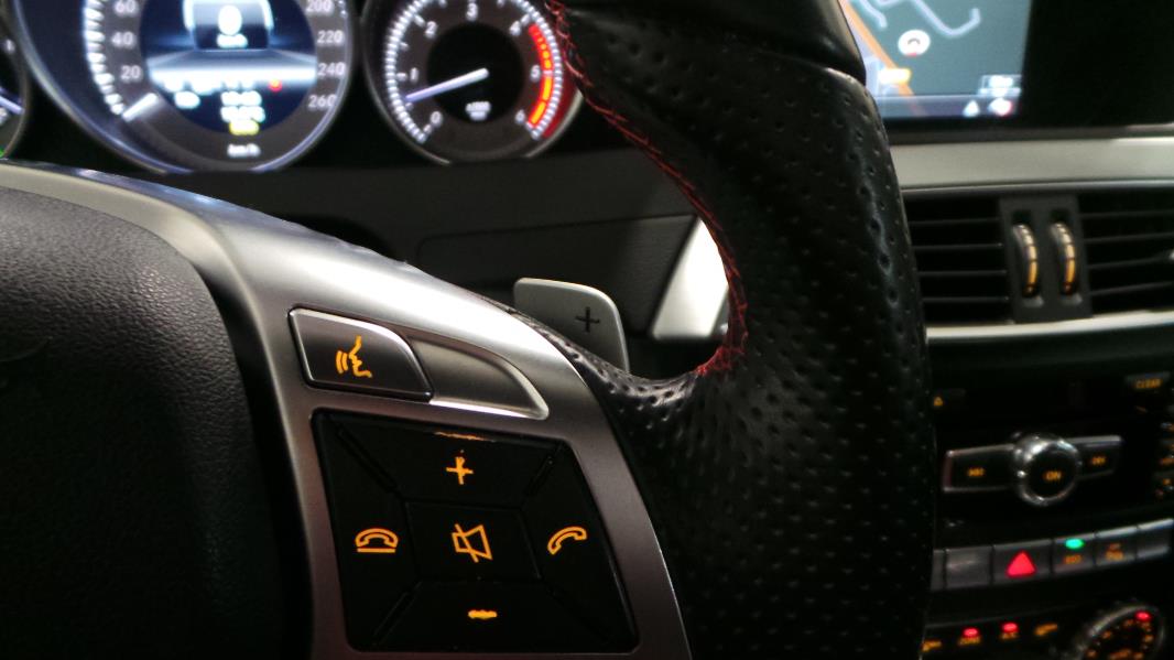 MERCEDES CLASSE C (W204) 350 CDI AVANTGARDE EXECUTIVE 7G-TRONIC