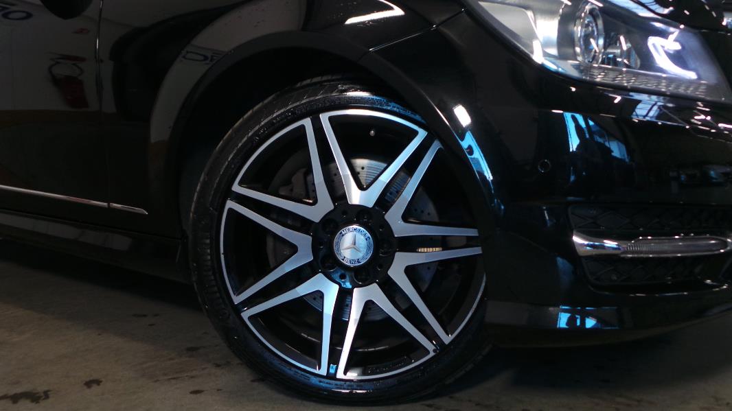 MERCEDES CLASSE C (W204) 350 CDI AVANTGARDE EXECUTIVE 7G-TRONIC