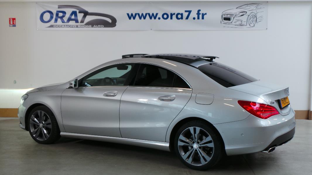 MERCEDES CLASSE CLA (C117) 220 CDI SENSATION 7G-DCT