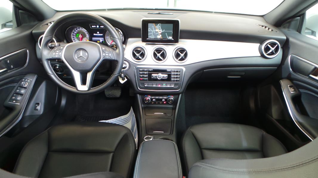 MERCEDES CLASSE CLA (C117) 220 CDI SENSATION 7G-DCT