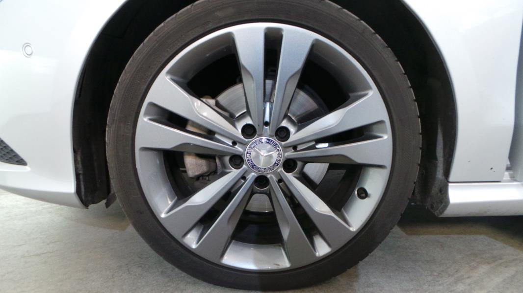 MERCEDES CLASSE CLA (C117) 220 CDI SENSATION 7G-DCT