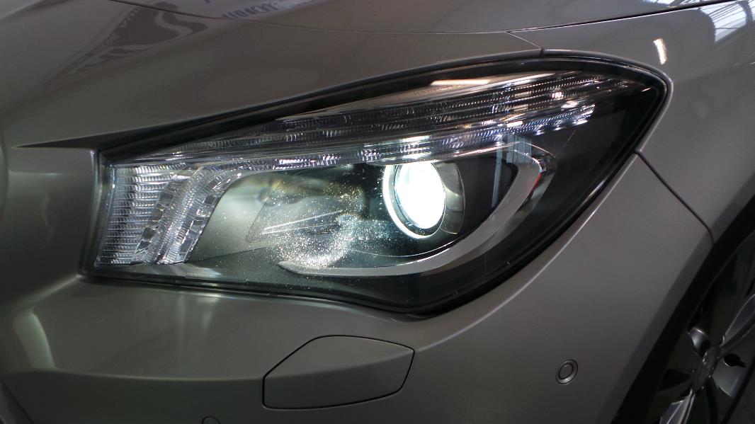 MERCEDES CLASSE CLA (C117) 220 CDI SENSATION 7G-DCT