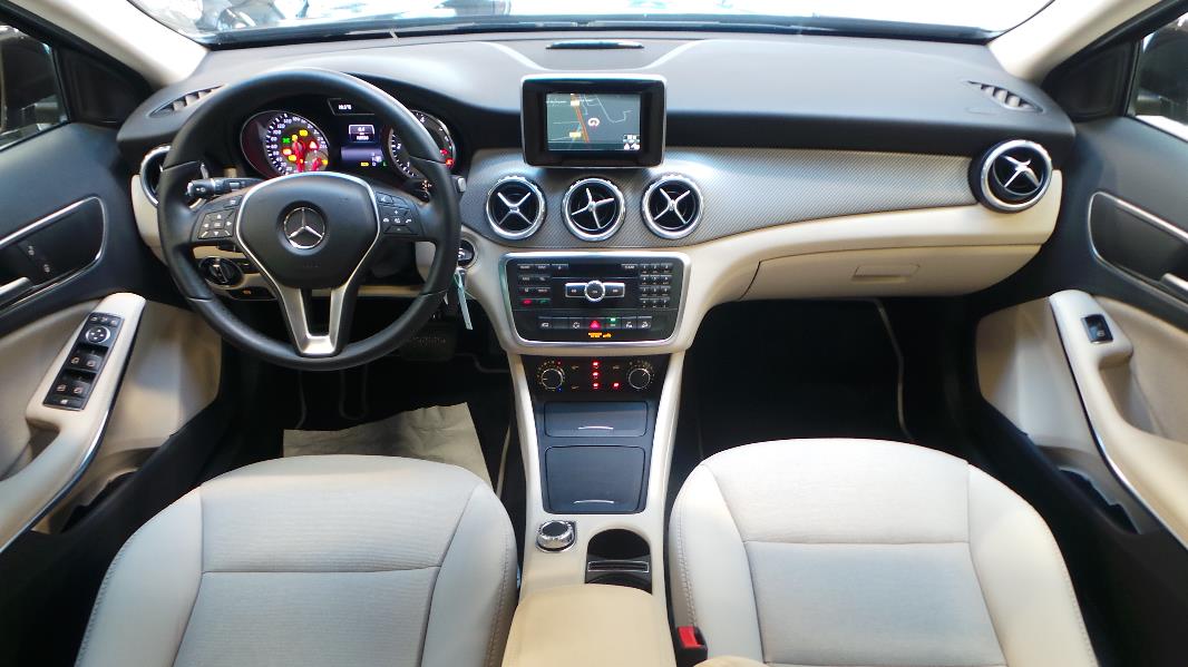 MERCEDES CLASSE GLA (X156) 220 CDI 4MATIC INSPIRATION 7G-DCT