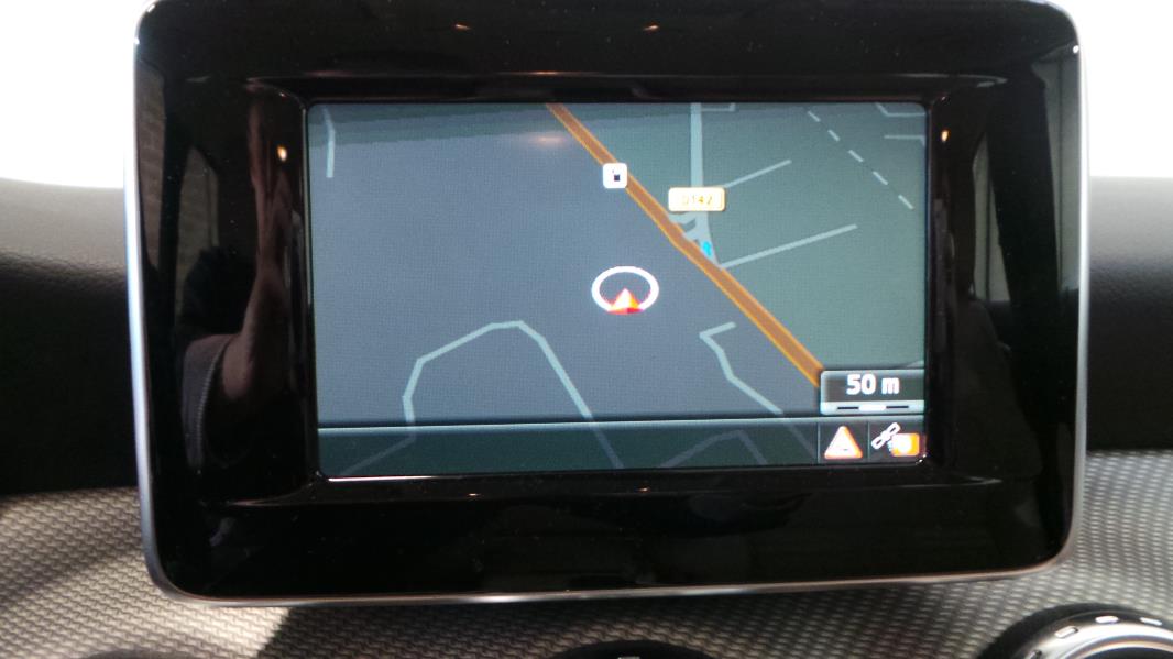 MERCEDES CLASSE GLA (X156) 220 CDI 4MATIC INSPIRATION 7G-DCT