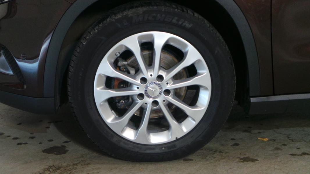 MERCEDES CLASSE GLA (X156) 220 CDI 4MATIC INSPIRATION 7G-DCT