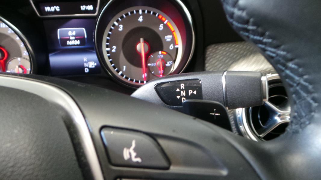 MERCEDES CLASSE GLA (X156) 220 CDI 4MATIC INSPIRATION 7G-DCT