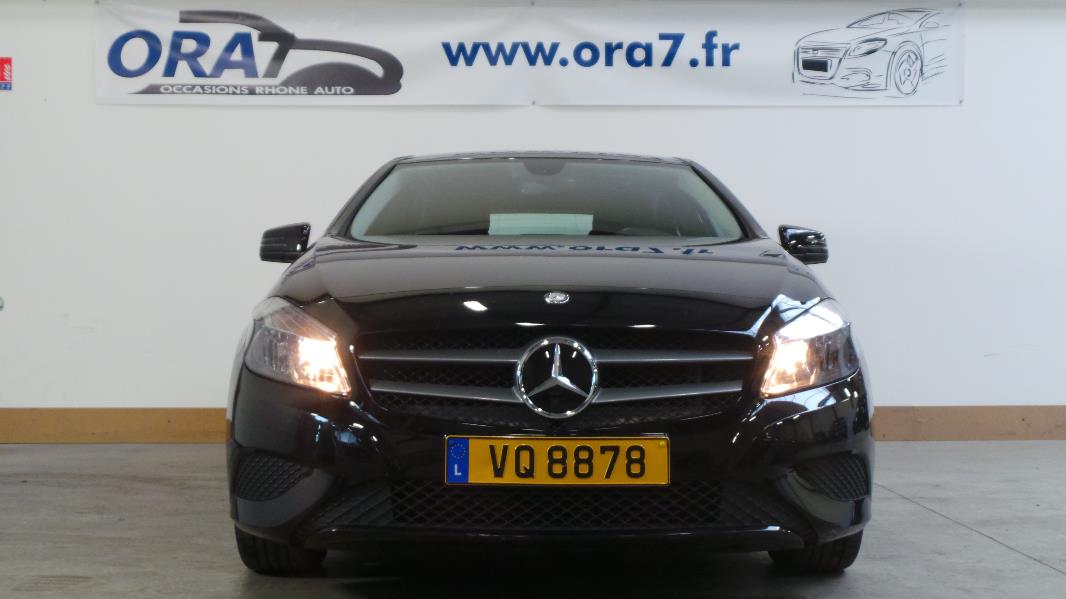 MERCEDES CLASSE A (W176) 180 CDI INTUITION GPS