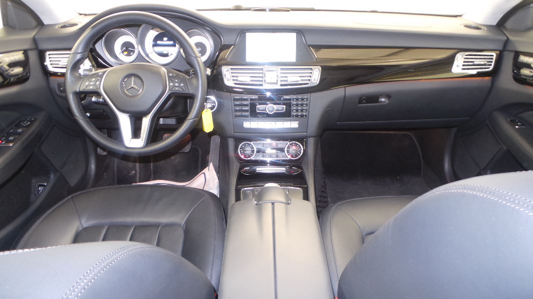 MERCEDES CLS SHOOTING BRAKE (X218) 250 CDI 7G-TRONIC +