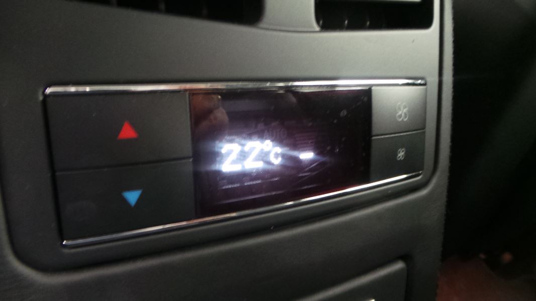 MERCEDES CLS SHOOTING BRAKE (X218) 250 CDI 7G-TRONIC +