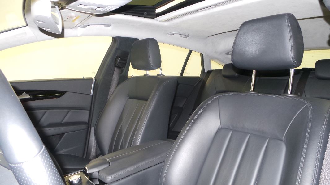 MERCEDES CLS SHOOTING BRAKE (X218) 250 CDI 7G-TRONIC +