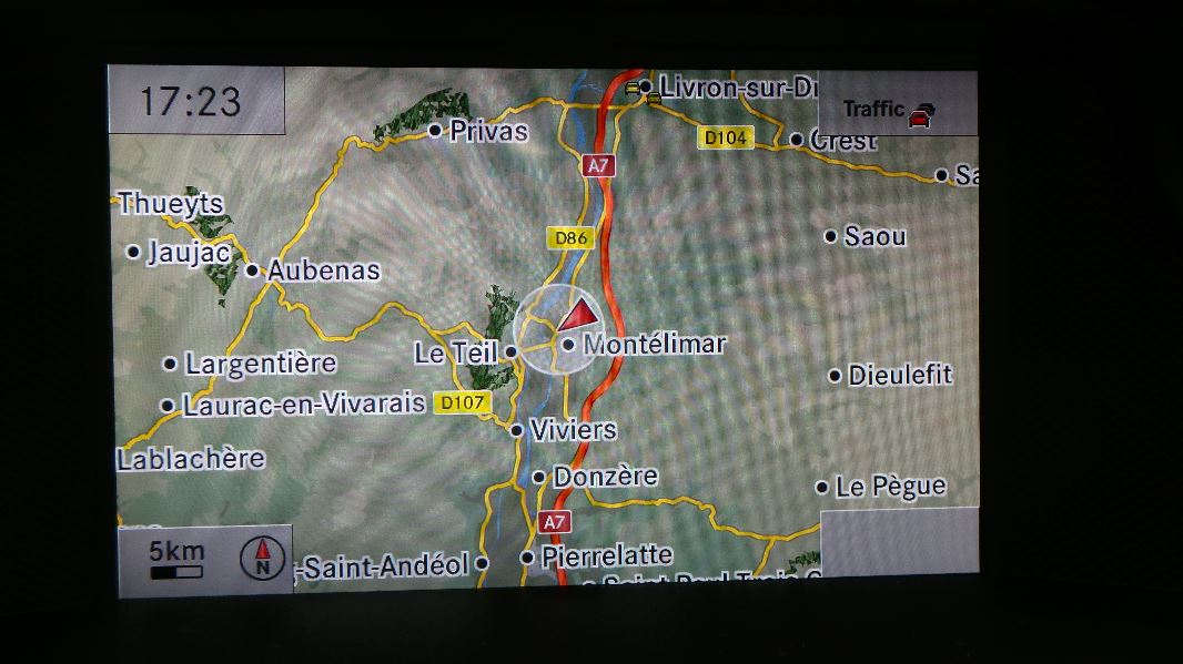 MERCEDES CLS SHOOTING BRAKE (X218) 250 CDI 7G-TRONIC +