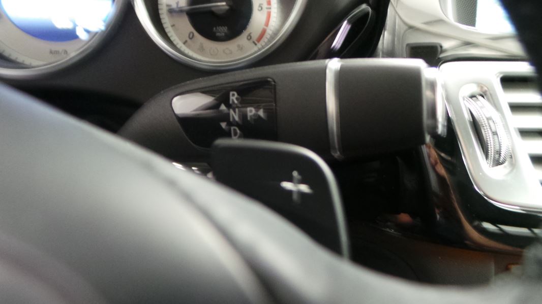 MERCEDES CLS SHOOTING BRAKE (X218) 250 CDI 7G-TRONIC +