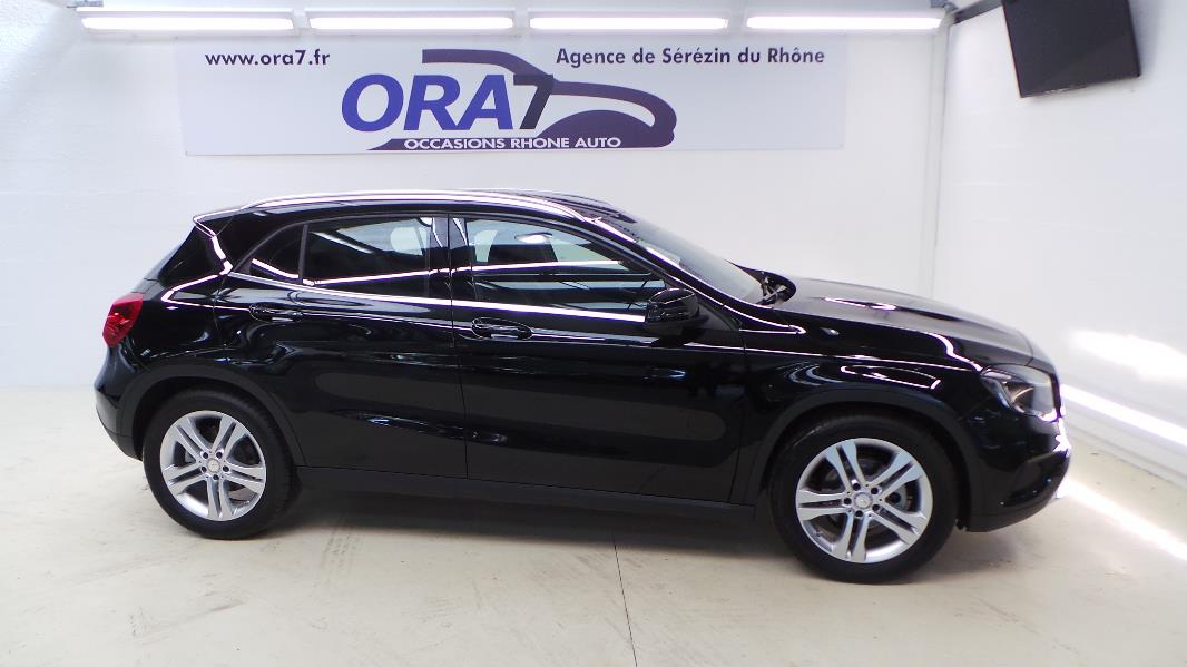 MERCEDES CLASSE GLA 200 CDI INSPIRATION