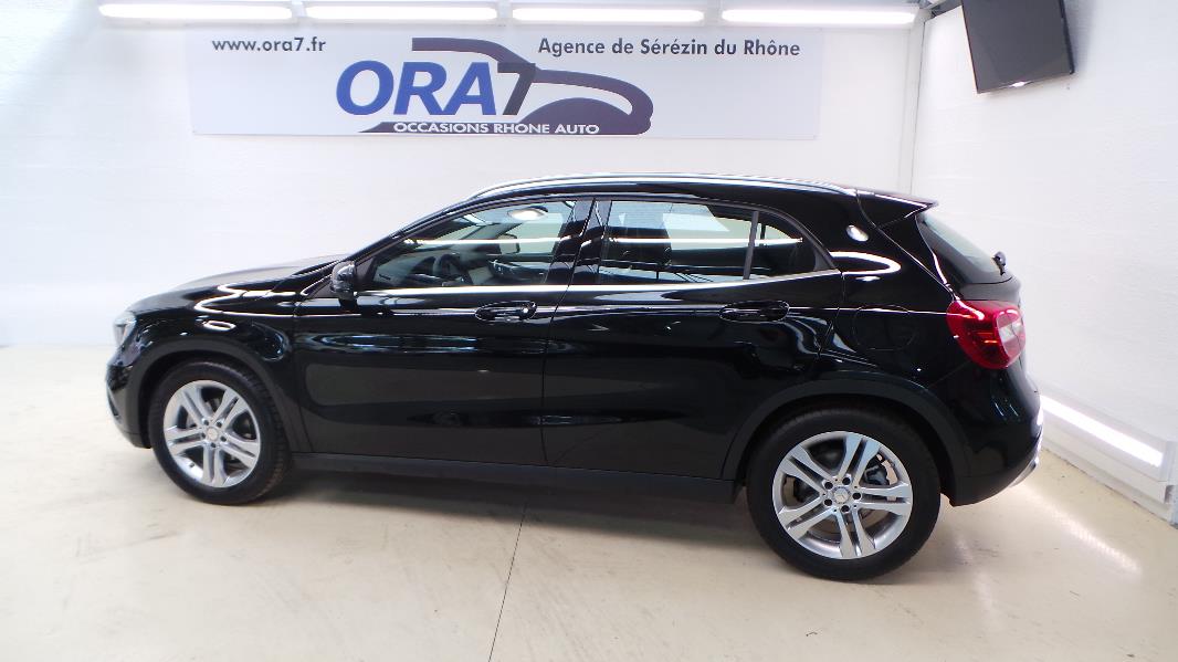 MERCEDES CLASSE GLA 200 CDI INSPIRATION