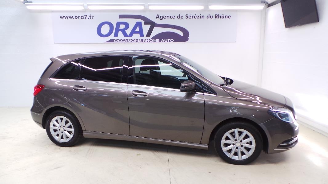 MERCEDES CLASSE B (W246) 180 CDI BUSINESS EXECUTIVE