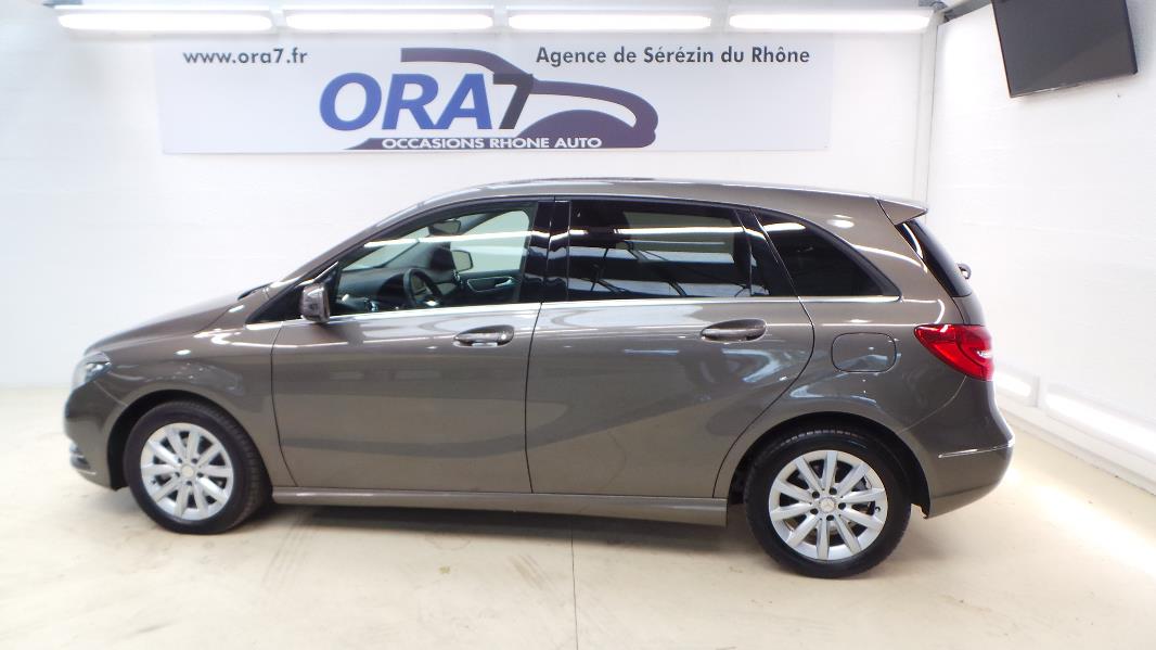 MERCEDES CLASSE B (W246) 180 CDI BUSINESS EXECUTIVE