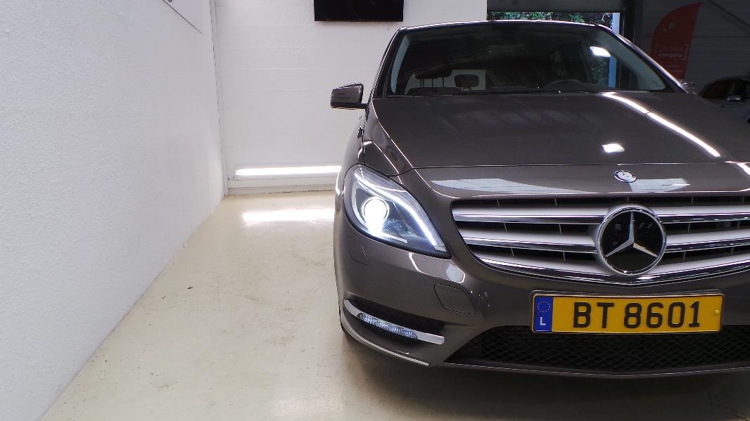 MERCEDES CLASSE B (W246) 180 CDI BUSINESS EXECUTIVE