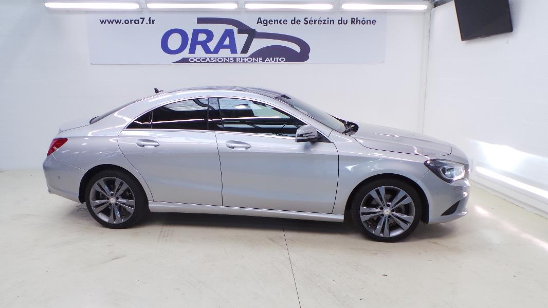 MERCEDES CLASSE CLA (C117) 220 CDI BUSINESS EXECUTIVE 7G-DCT