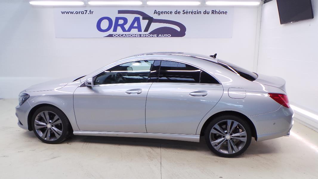 MERCEDES CLASSE CLA (C117) 220 CDI BUSINESS EXECUTIVE 7G-DCT