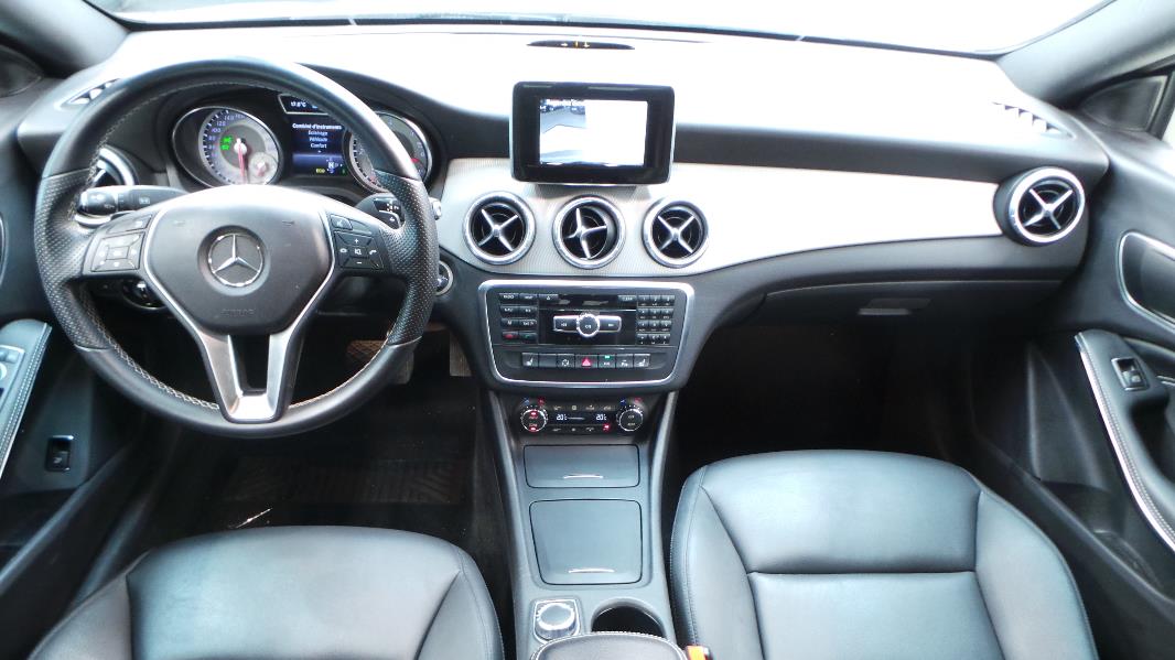 MERCEDES CLASSE CLA (C117) 220 CDI BUSINESS EXECUTIVE 7G-DCT