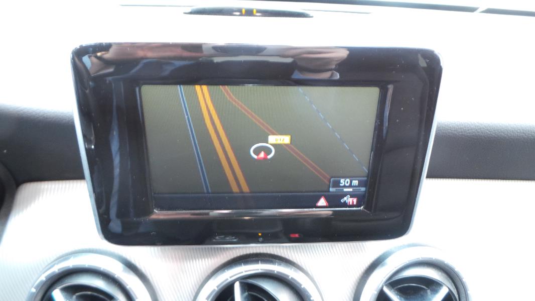 MERCEDES CLASSE CLA (C117) 220 CDI BUSINESS EXECUTIVE 7G-DCT