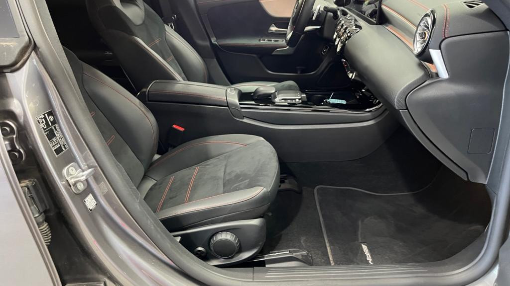 Nouvelle MERCEDES CLA SHOOTING BRAKE 250 e + Hybrid EQ Power - 8G-DCT  AMG Line PHASE 2 SHOOTING BRAKE