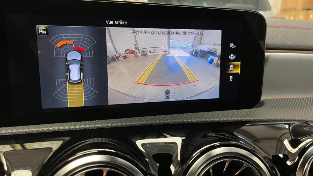 Nouvelle MERCEDES CLA SHOOTING BRAKE 250 e + Hybrid EQ Power - 8G-DCT  AMG Line PHASE 2 SHOOTING BRAKE