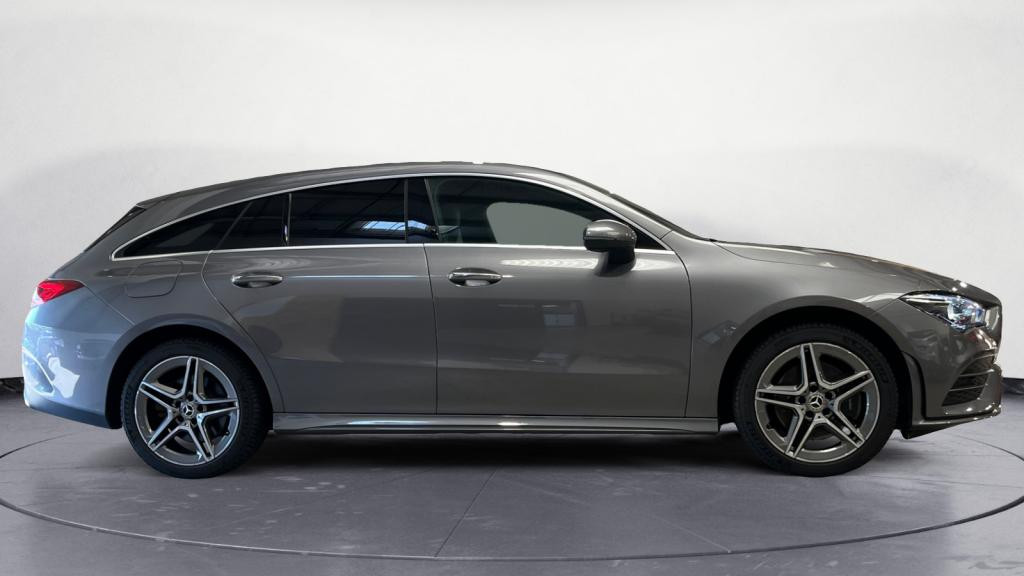 Nouvelle MERCEDES CLA SHOOTING BRAKE 250 e + Hybrid EQ Power - 8G-DCT  AMG Line PHASE 2 SHOOTING BRAKE