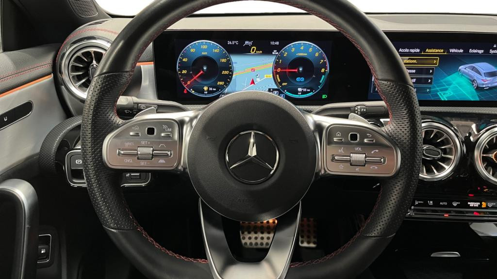 Nouvelle MERCEDES CLA SHOOTING BRAKE 250 e + Hybrid EQ Power - 8G-DCT  AMG Line PHASE 2 SHOOTING BRAKE