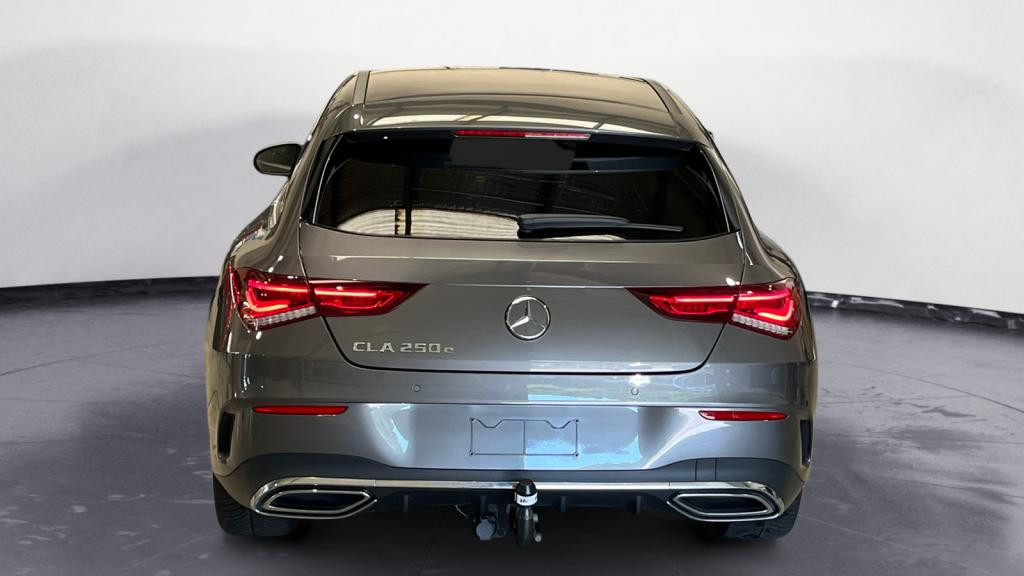 Nouvelle MERCEDES CLA SHOOTING BRAKE 250 e + Hybrid EQ Power - 8G-DCT  AMG Line PHASE 2 SHOOTING BRAKE