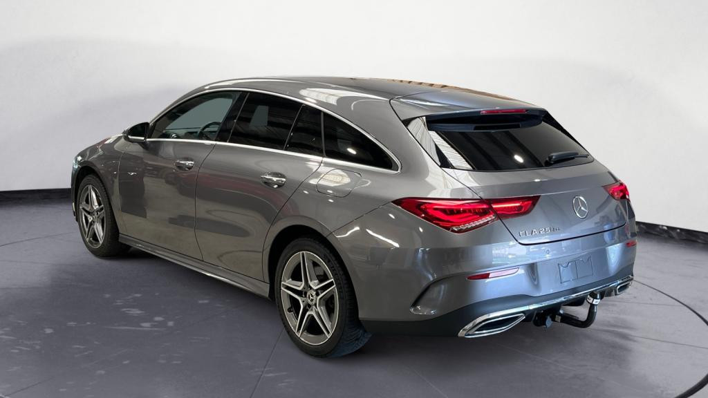 Nouvelle MERCEDES CLA SHOOTING BRAKE 250 e + Hybrid EQ Power - 8G-DCT  AMG Line PHASE 2 SHOOTING BRAKE