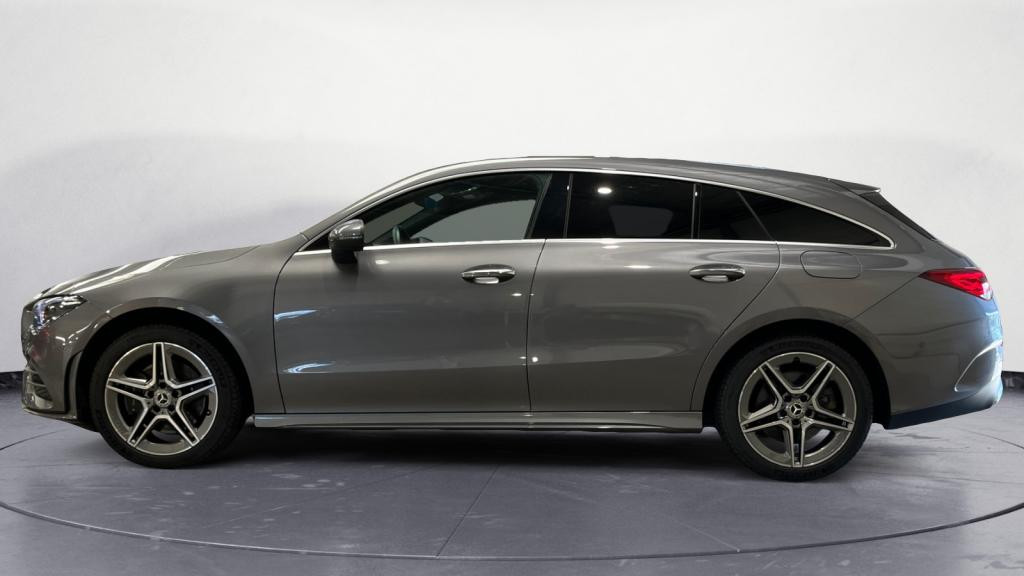 Nouvelle MERCEDES CLA SHOOTING BRAKE 250 e + Hybrid EQ Power - 8G-DCT  AMG Line PHASE 2 SHOOTING BRAKE