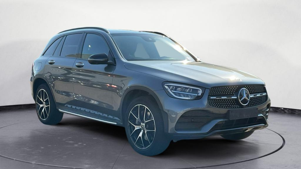 Mercedes Glc vente à marchand - 49467