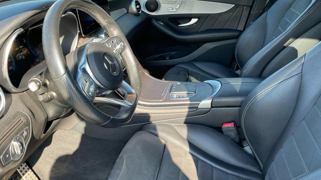 Nouvelle MERCEDES GLC 300 e - 9G-Tronic  - BM X254 AMG Line 4-Matic 