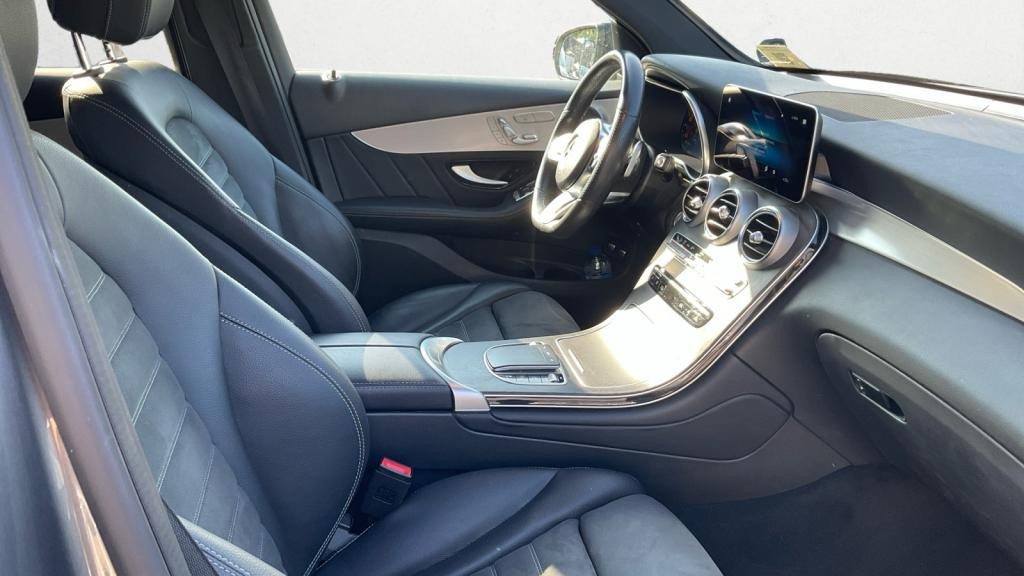 Nouvelle MERCEDES GLC 300 e - 9G-Tronic  - BM X254 AMG Line 4-Matic 