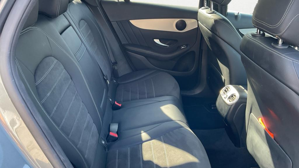 Nouvelle MERCEDES GLC 300 e - 9G-Tronic  - BM X254 AMG Line 4-Matic 