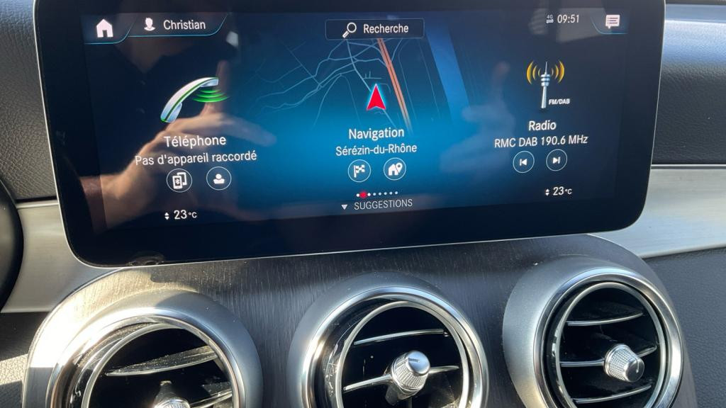 Nouvelle MERCEDES GLC 300 e - 9G-Tronic  - BM X254 AMG Line 4-Matic 