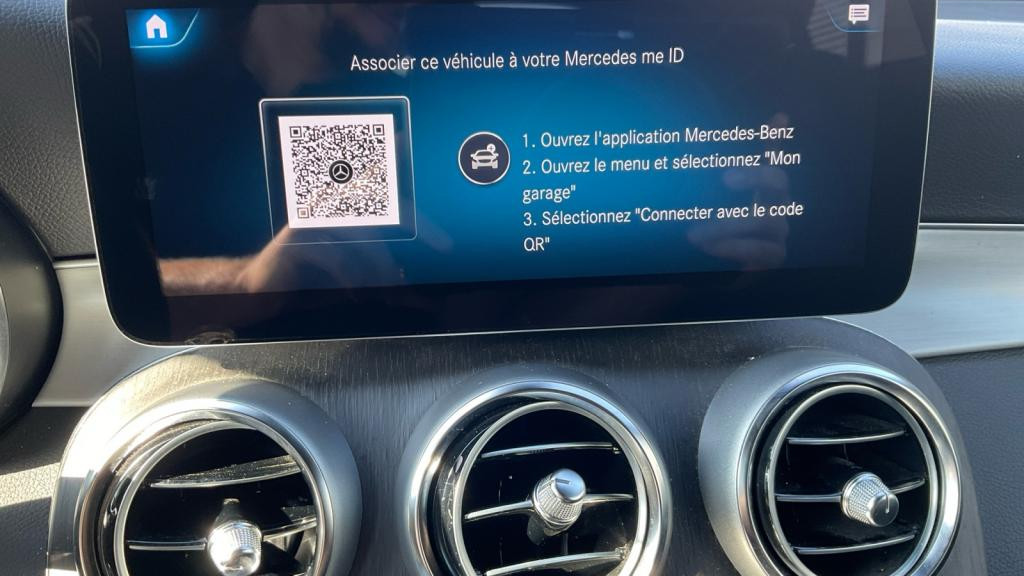 Nouvelle MERCEDES GLC 300 e - 9G-Tronic  - BM X254 AMG Line 4-Matic 