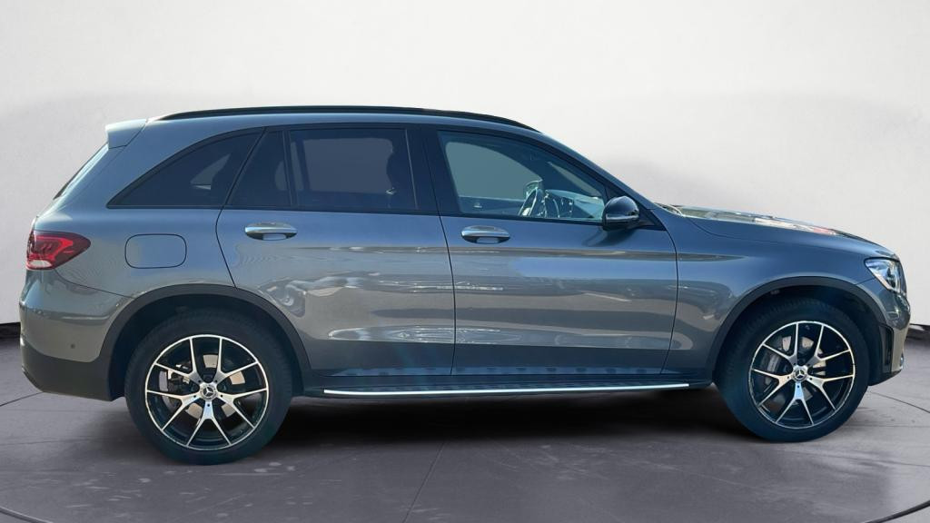 Nouvelle MERCEDES GLC 300 e - 9G-Tronic  - BM X254 AMG Line 4-Matic 