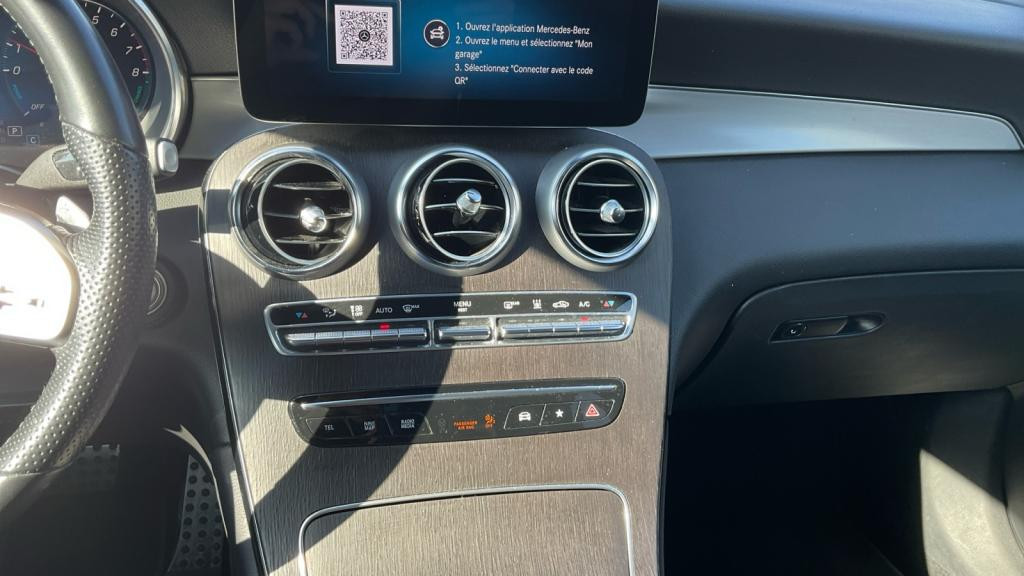 Nouvelle MERCEDES GLC 300 e - 9G-Tronic  - BM X254 AMG Line 4-Matic 