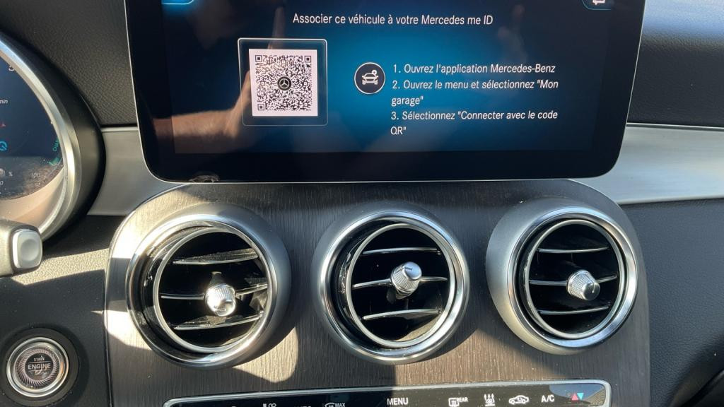 Nouvelle MERCEDES GLC 300 e - 9G-Tronic  - BM X254 AMG Line 4-Matic 