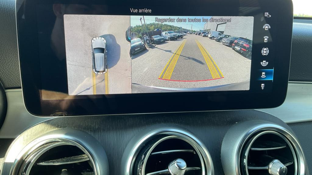 Nouvelle MERCEDES GLC 300 e - 9G-Tronic  - BM X254 AMG Line 4-Matic 